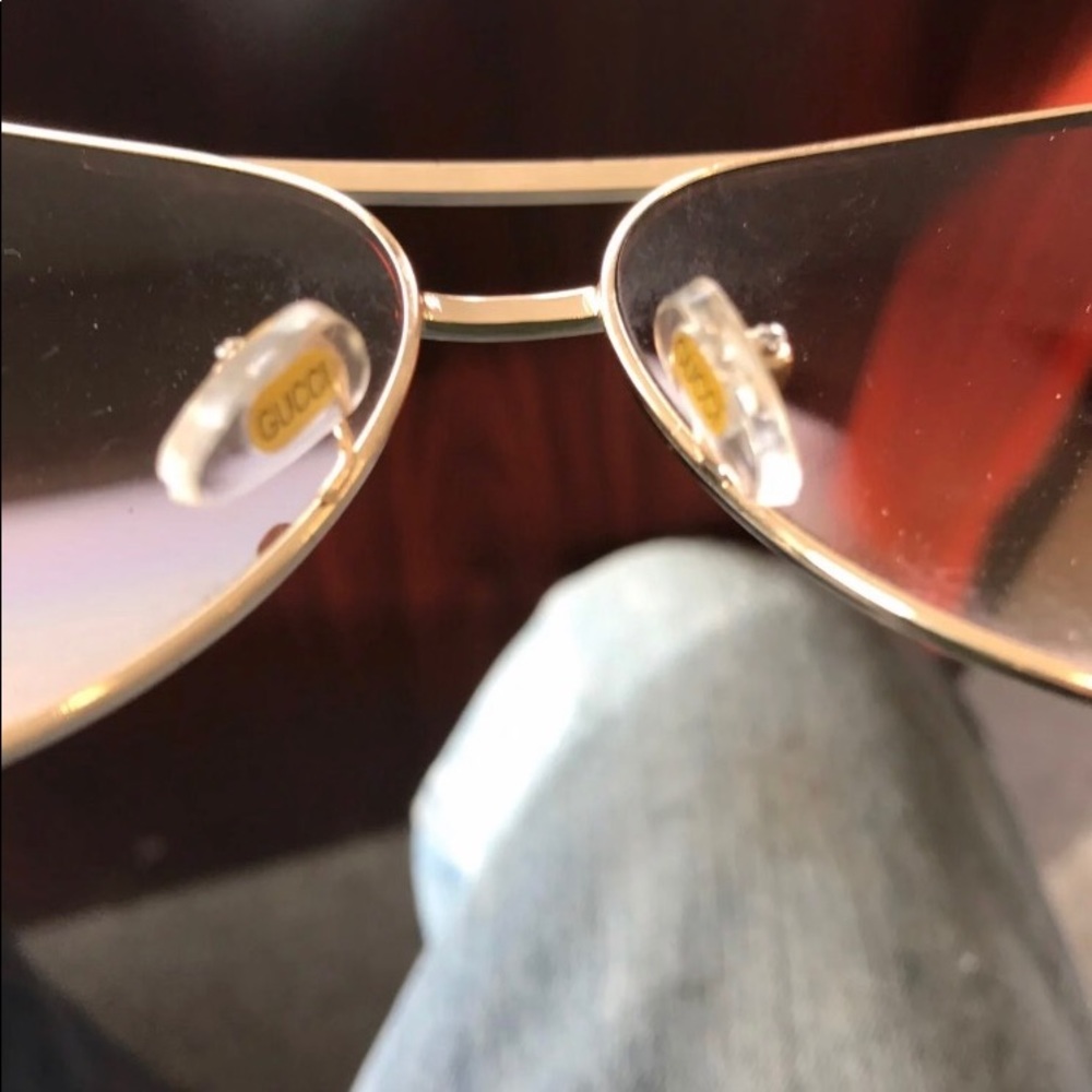 Used Gucci Sunglasses